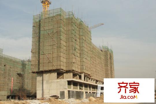 尚品名都二期外景圖 