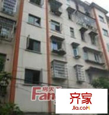 翠柏西巷小區(qū)外景圖