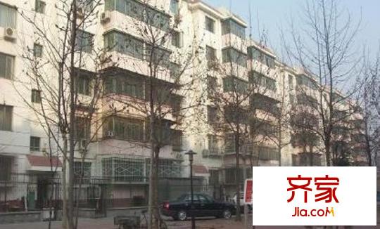 翠柏西巷小區(qū)外景圖翠柏西巷2