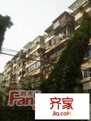 翠柏西巷小區(qū)外景圖5