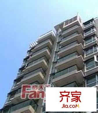 翠柏西巷小區(qū)外景圖4