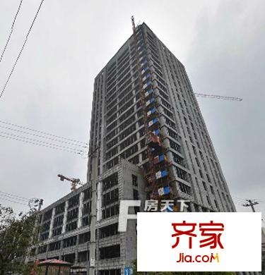 后廟新村外景圖 