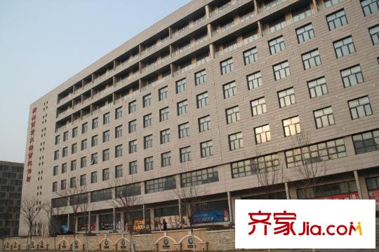 盛唐府邸配套圖周邊情況