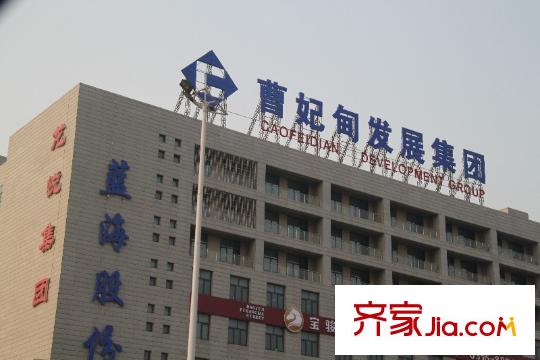 盛唐府邸配套圖周邊情況