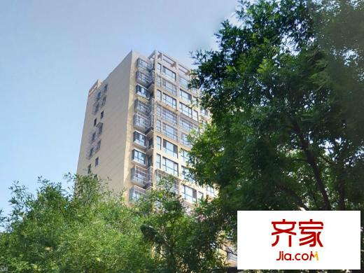 盛唐府邸外景圖 