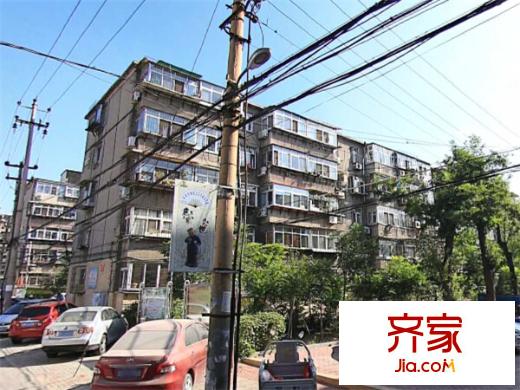 立新西樓外景圖 