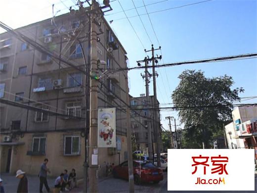 立新西樓外景圖 