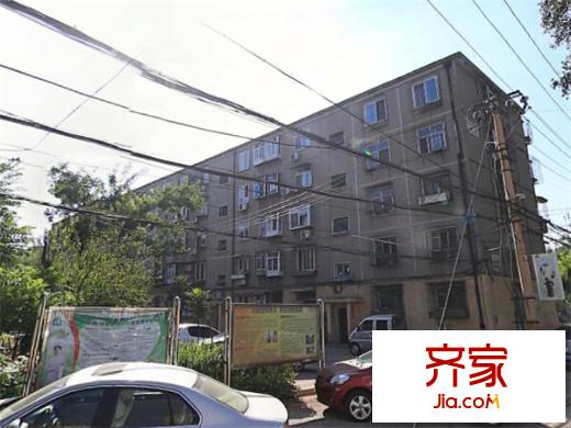 立新西樓外景圖 