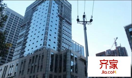 隆興峰景苑外景圖 