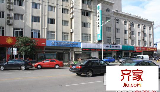 隆興峰景苑外景圖 