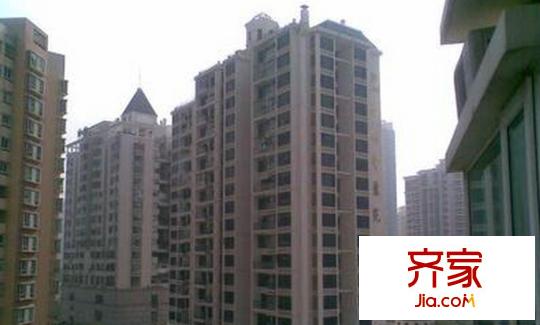 隆興峰景苑外景圖 