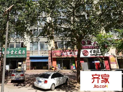 錦繡園外景圖 