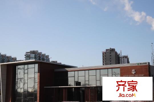 和諧家園外景圖