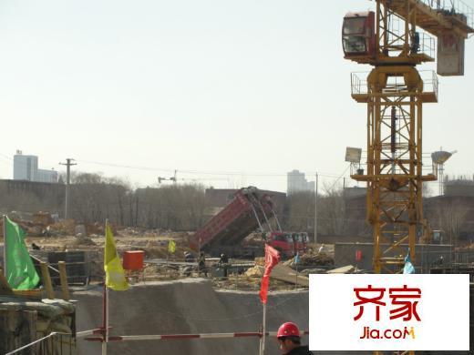 和諧家園外景圖