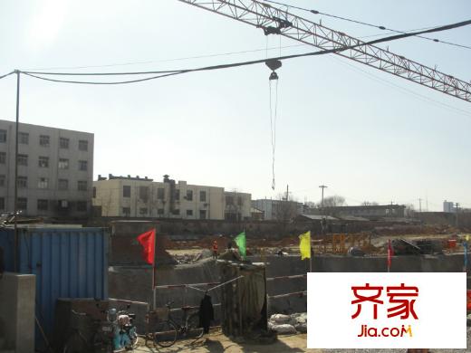 和諧家園外景圖