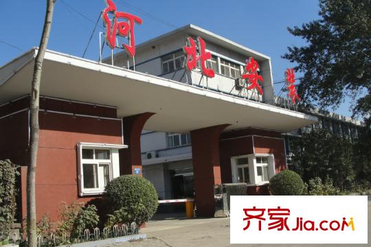 和諧家園配套圖北約200米 河北安裝