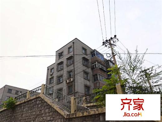 小山樓外景圖 