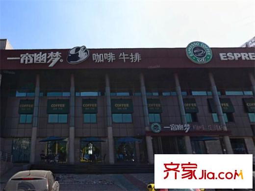 燕山樓配套圖周邊配套