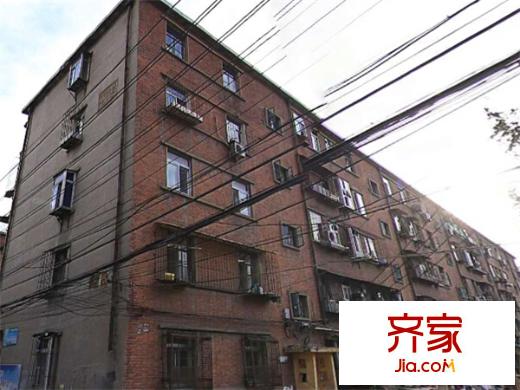 新華樓外景圖 