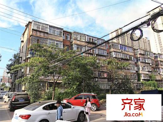 新華樓外景圖 