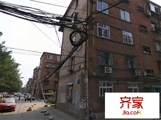 新華樓外景圖 