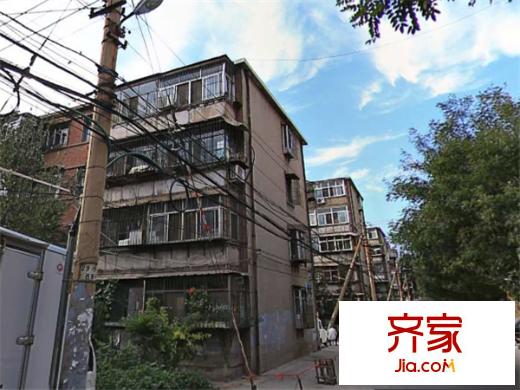 新華樓外景圖 