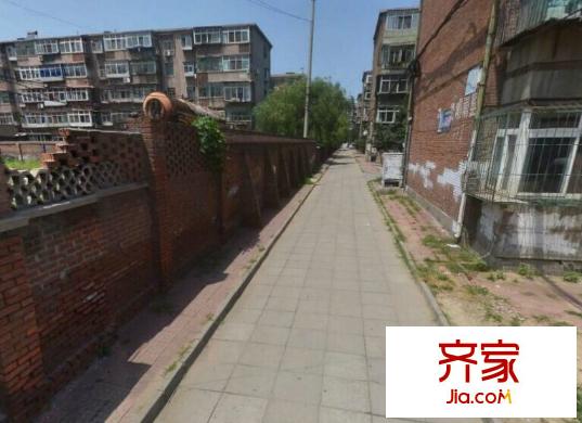 西站鐵路樓外景圖鐵路樓 