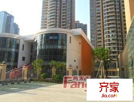 殷家花園外景圖 