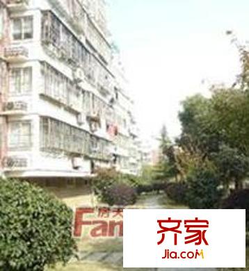東興小區(qū)外景圖 