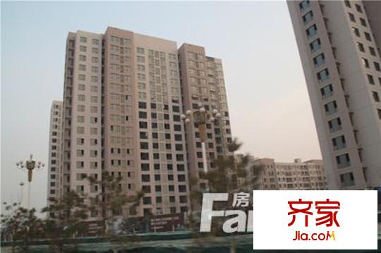 融科上城實(shí)景圖4唐山  