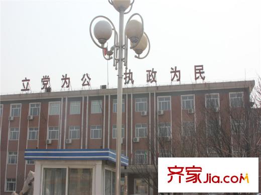 融科上城配套圖項(xiàng)目附近政府