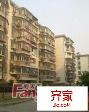 鳳凰新村外景圖 