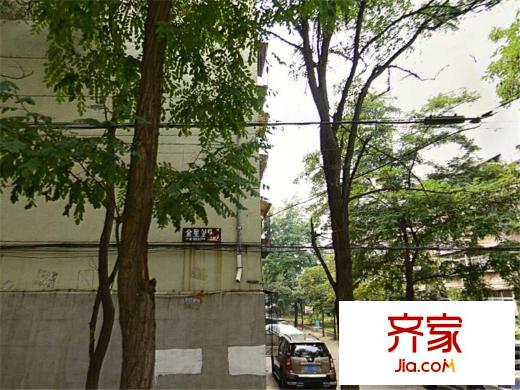 金星樓外景圖 