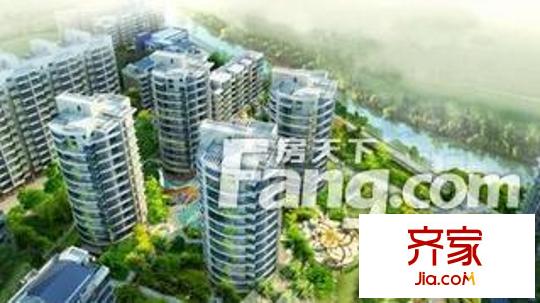 西堤陽光外景圖8