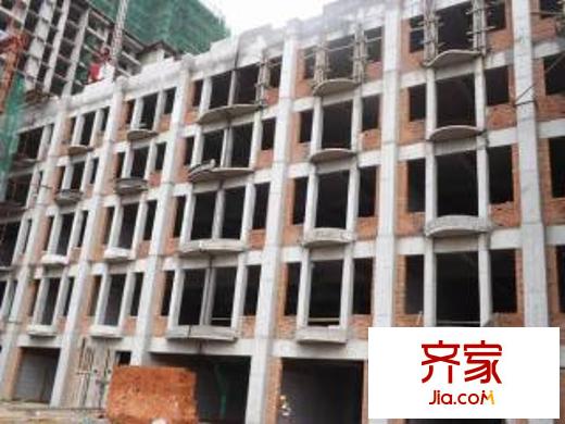 虹達(dá)小區(qū)外景圖 