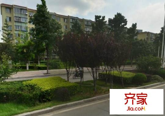 惠苑樓外景圖 