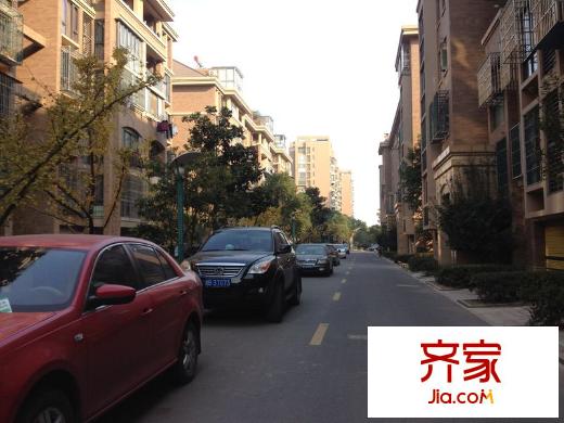 西城十二庭院外景圖