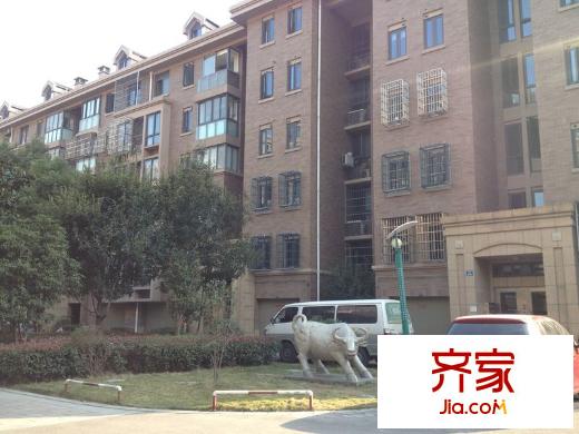 西城十二庭院外景圖