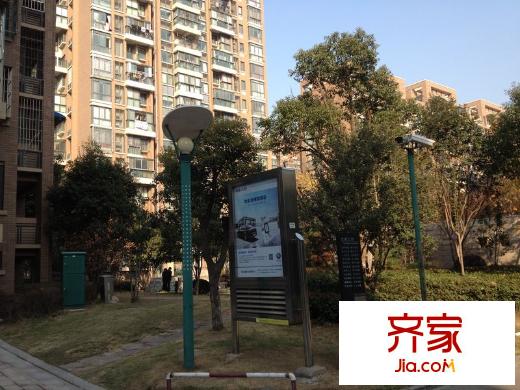 西城十二庭院外景圖