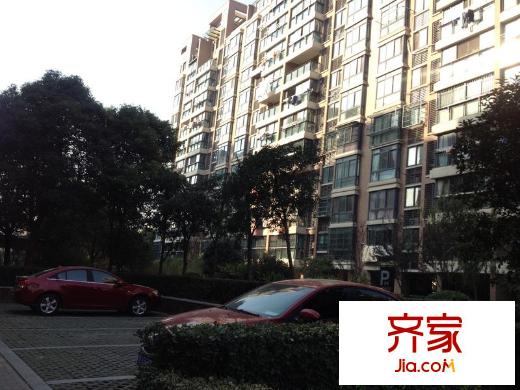 西城十二庭院外景圖