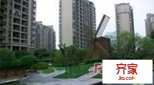 小城花園外景圖3