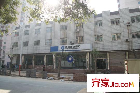 鋼城水岸周邊配套-銀行