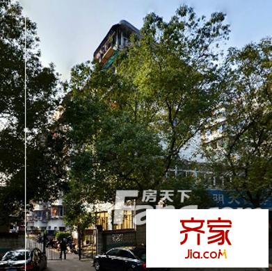 南苑小區(qū)外景圖7
