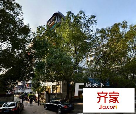 南苑小區(qū)外景圖12