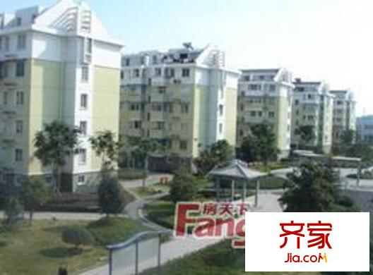 姚江花園外景圖