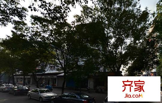 南苑小區(qū)外景圖11