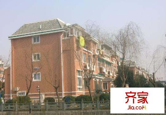 安居幸福苑外景圖3