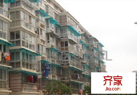 安居幸福苑外景圖5