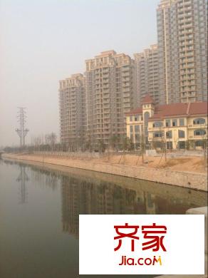 金橋水岸花園外景圖 