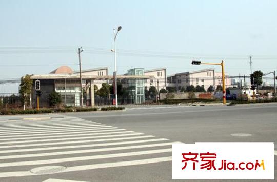 維科水岸楓情配套圖周邊配套-工商職業(yè)技術(shù)學(xué)院
